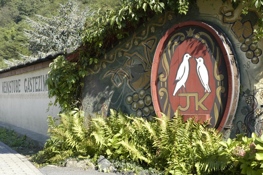 ホテル Gaestehaus Knab'S Muehlenschenke ザンクト・ゴアー エクステリア 写真